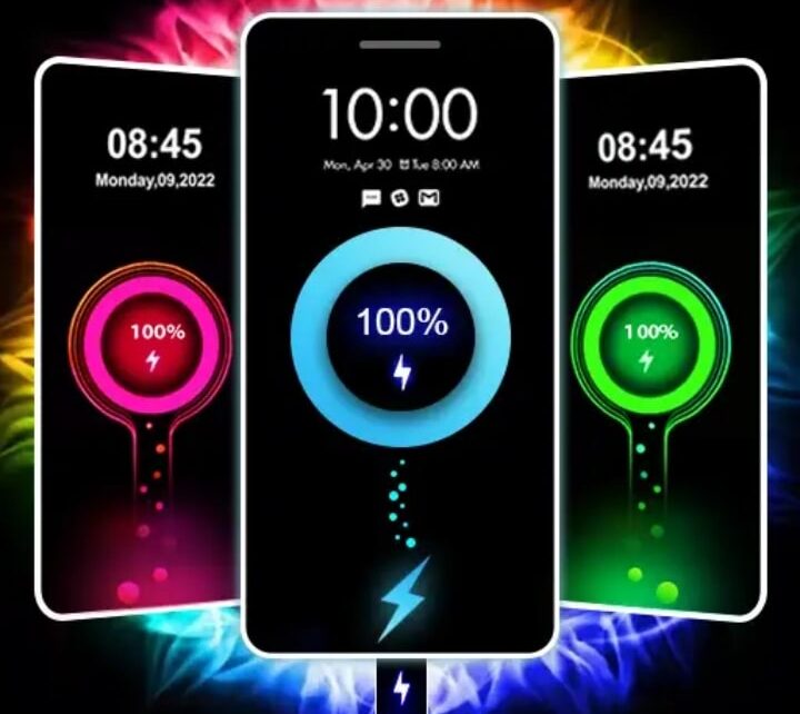 How to change charging screen on any mobile