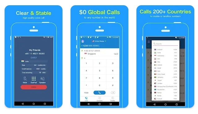 How to make calls without recharge new trick