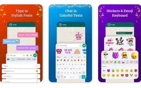 Best keyboard for whatsapp chat in mobile