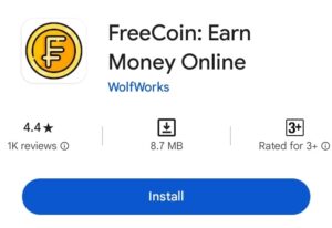 Earn easy money by completing simple task