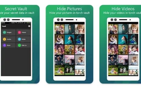 hide apps
