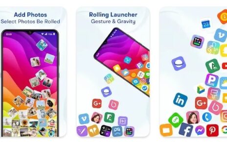 3d launcher